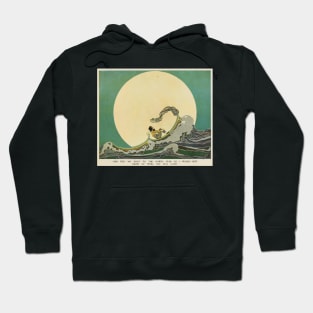 Tied My Boat to the North Star Hoodie